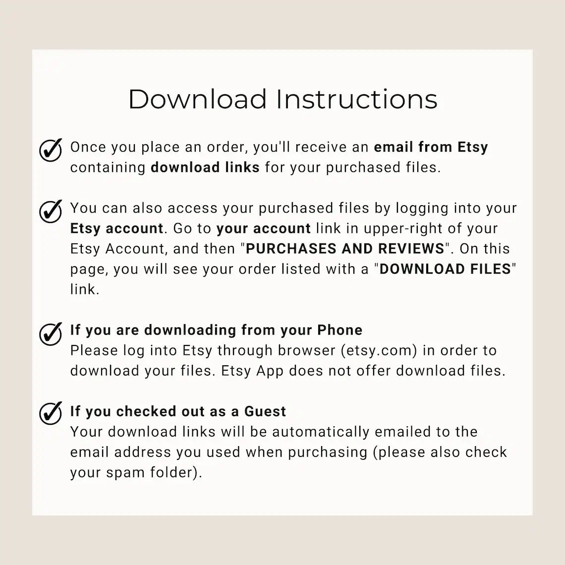 The Ultimate Minimalist Calendar