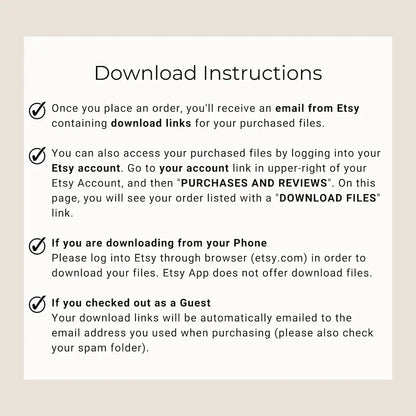 The Ultimate Minimalist Calendar